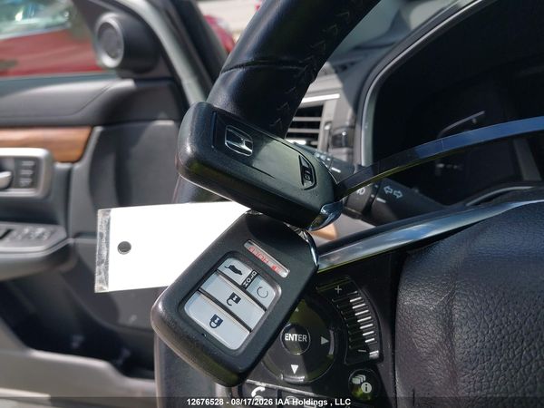 2017 HONDA CR-V EX-L