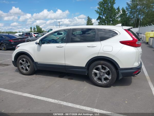 2017 HONDA CR-V EX-L