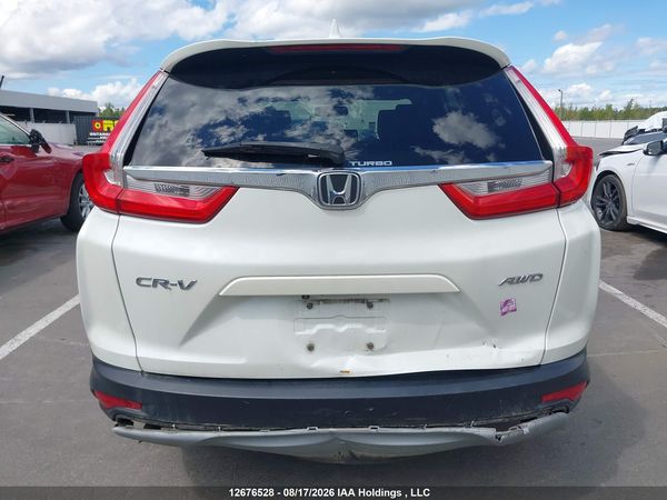 2017 HONDA CR-V EX-L