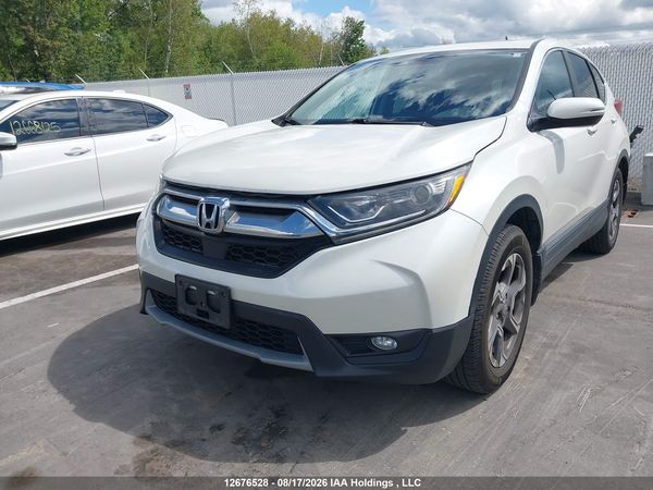 2017 HONDA CR-V EX-L