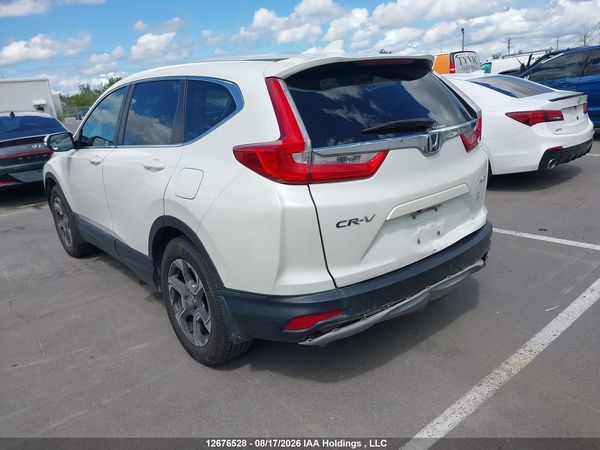 2017 HONDA CR-V EX-L