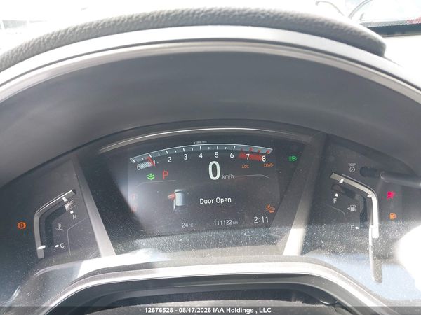 2017 HONDA CR-V EX-L