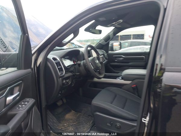 2025 RAM 1500 BIG HORN/LONE STAR