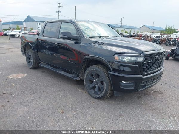 2025 RAM 1500 BIG HORN/LONE STAR