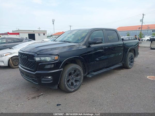 2025 RAM 1500 BIG HORN/LONE STAR
