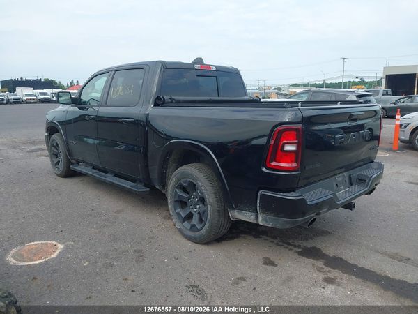 2025 RAM 1500 BIG HORN/LONE STAR