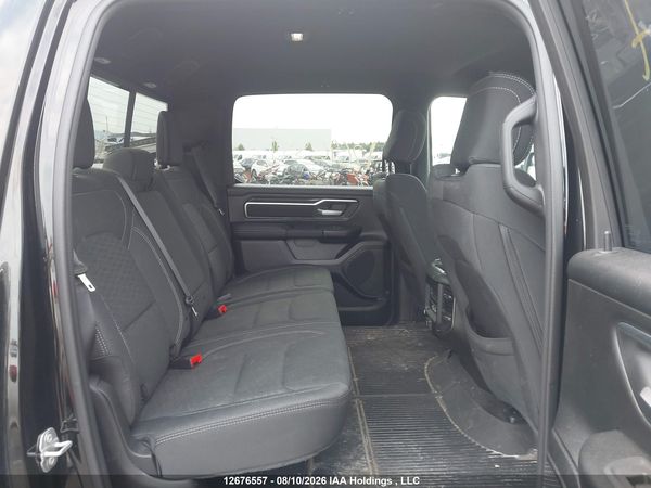 2025 RAM 1500 BIG HORN/LONE STAR