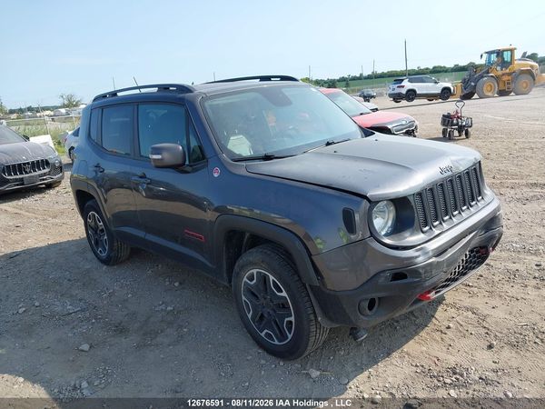 2017 JEEP RENEGADE TRAILHAWK — I1