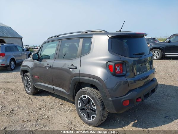 2017 JEEP RENEGADE TRAILHAWK — I3