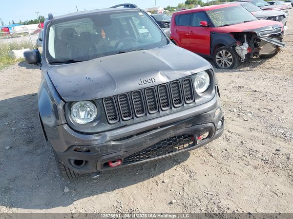2017 JEEP RENEGADE TRAILHAWK — I6