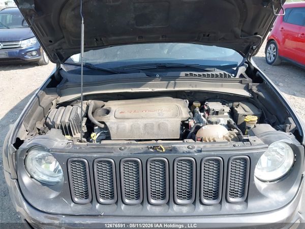 2017 JEEP RENEGADE TRAILHAWK — I10