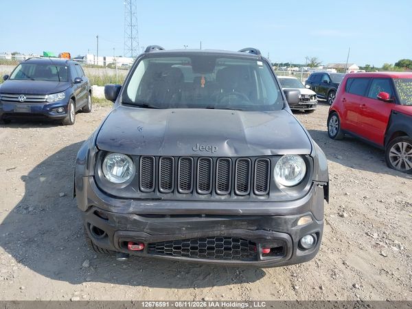 2017 JEEP RENEGADE TRAILHAWK — I12