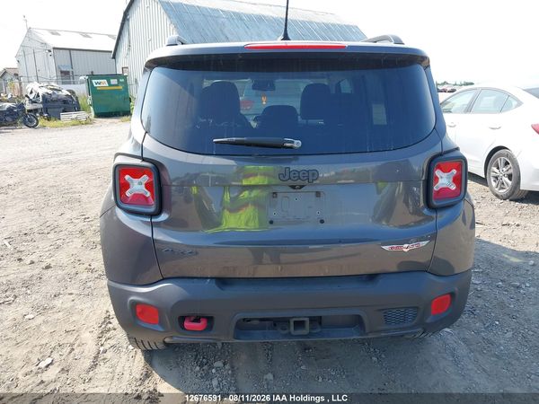 2017 JEEP RENEGADE TRAILHAWK — I16