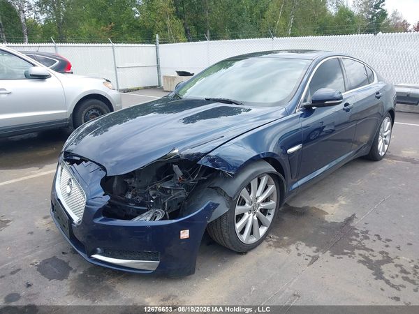 2013 JAGUAR XF