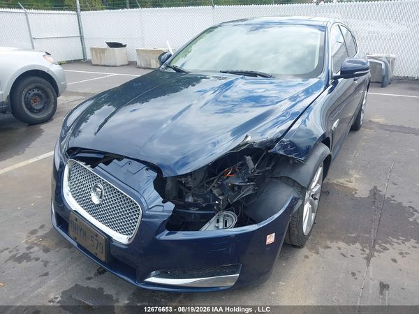 2013 JAGUAR XF