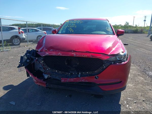 2017 MAZDA CX-5 TOURING
