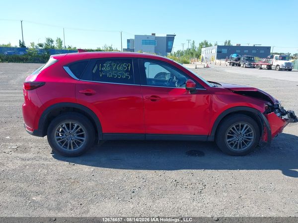 2017 MAZDA CX-5 TOURING