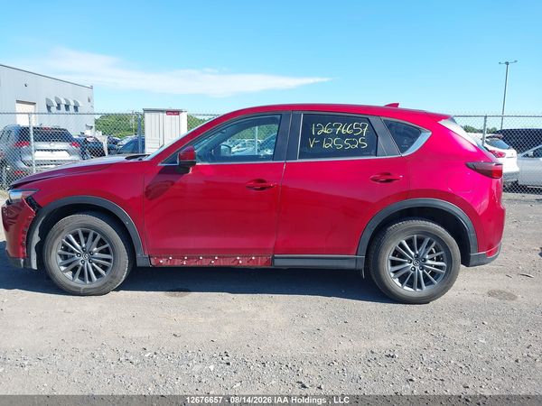 2017 MAZDA CX-5 TOURING