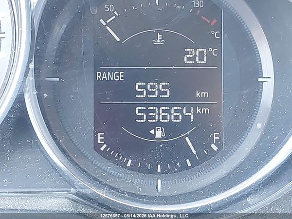 2017 MAZDA CX-5 TOURING