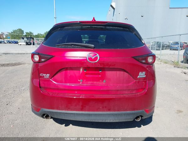 2017 MAZDA CX-5 TOURING