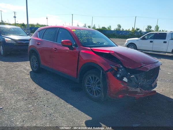 2017 MAZDA CX-5 TOURING