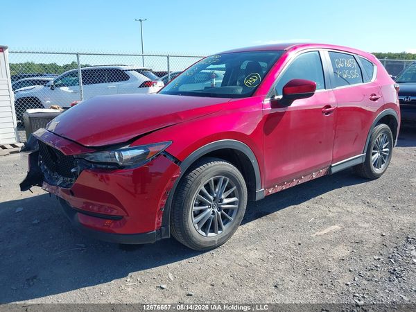 2017 MAZDA CX-5 TOURING