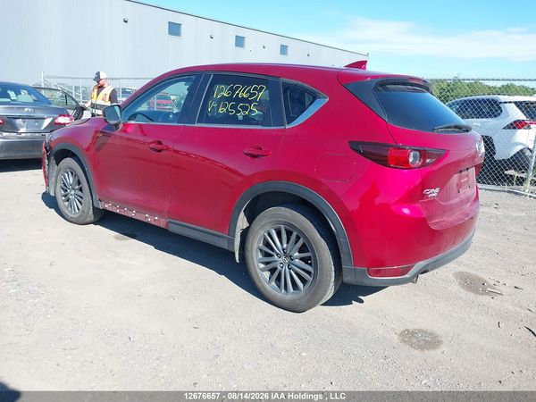 2017 MAZDA CX-5 TOURING