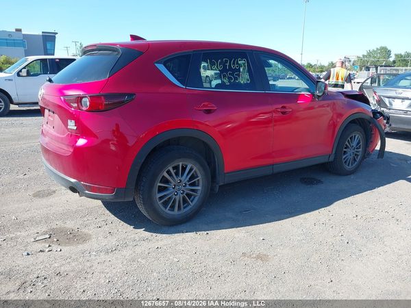2017 MAZDA CX-5 TOURING