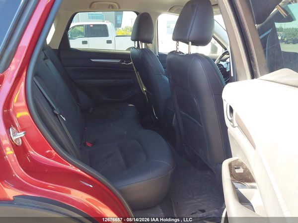 2017 MAZDA CX-5 TOURING