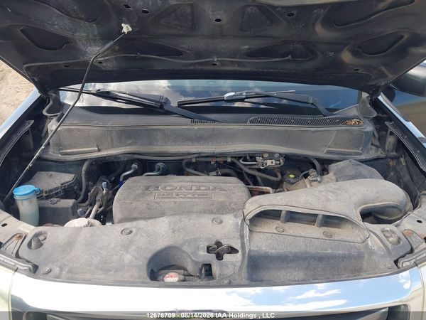 2012 HONDA PILOT EXL