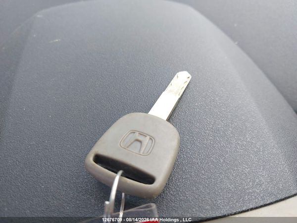 2012 HONDA PILOT EXL
