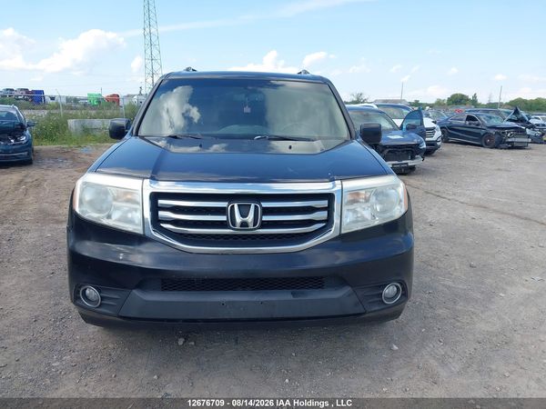 2012 HONDA PILOT EXL