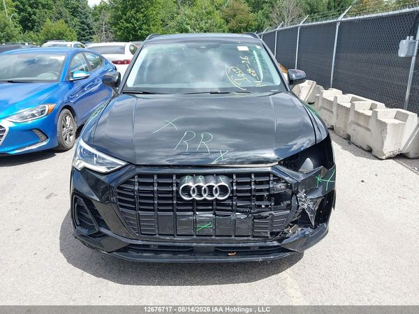 2021 AUDI Q3