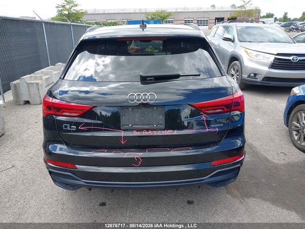 2021 AUDI Q3