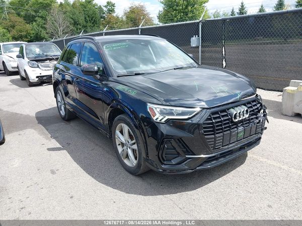 2021 AUDI Q3