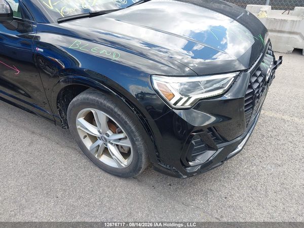 2021 AUDI Q3