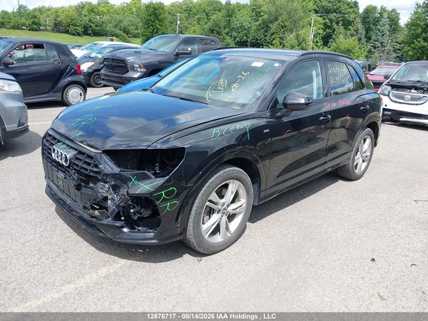 2021 AUDI Q3