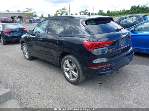 2021 AUDI Q3