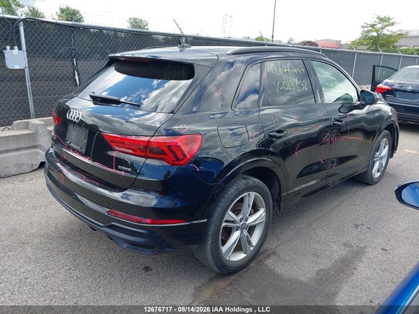 2021 AUDI Q3