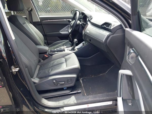 2021 AUDI Q3
