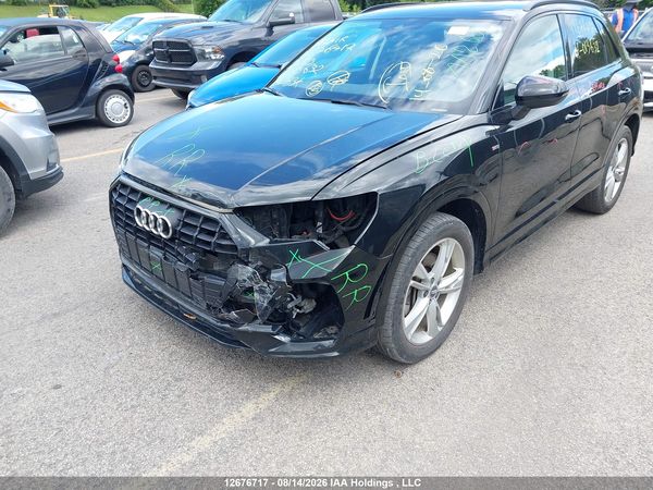 2021 AUDI Q3