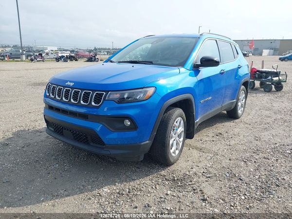 2024 JEEP COMPASS LATITUDE