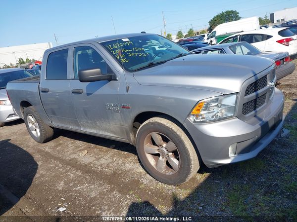 2020 RAM 1500 CLASSIC TRADESMAN/EXPRESS