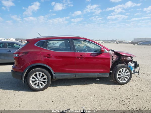 2020 NISSAN QASHQAI S/SL/SV