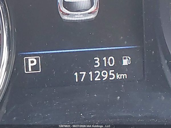 2020 NISSAN QASHQAI S/SL/SV