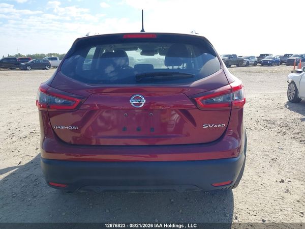 2020 NISSAN QASHQAI S/SL/SV