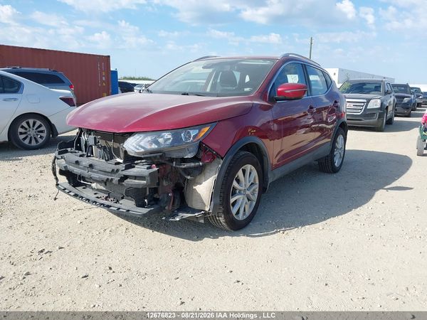 2020 NISSAN QASHQAI S/SL/SV