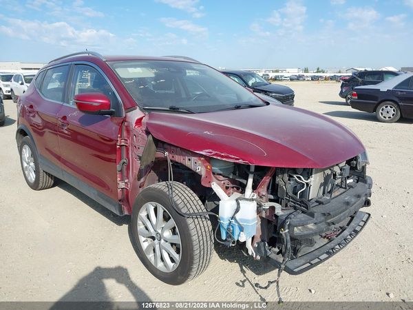 2020 NISSAN QASHQAI S/SL/SV