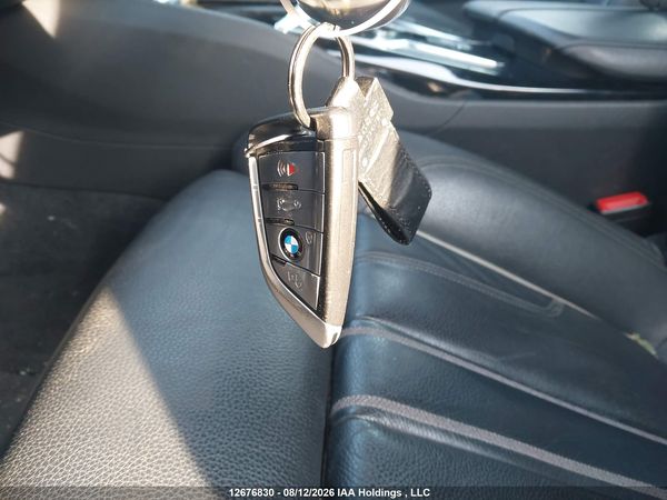 2018 BMW 540D XDRIVE
