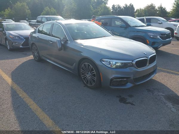 2018 BMW 540D XDRIVE